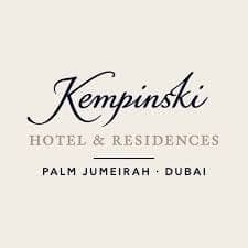 Swim Up Pool Bar - Kempinski Hotel & Residences Palm Jumeirah logo