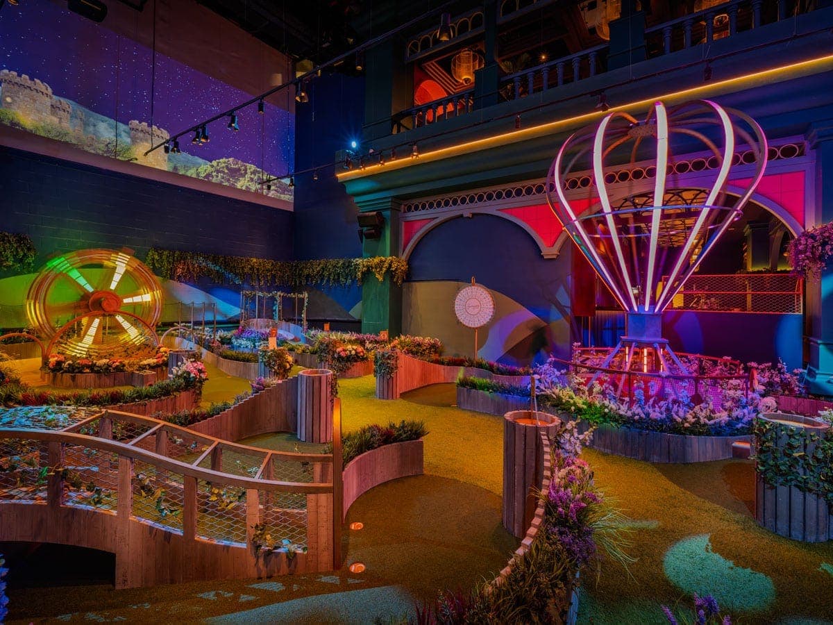Swingers - The Wharf venue image