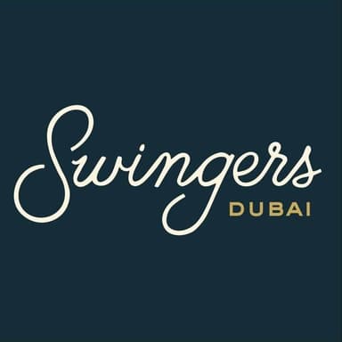 Swingers - The Wharf logo