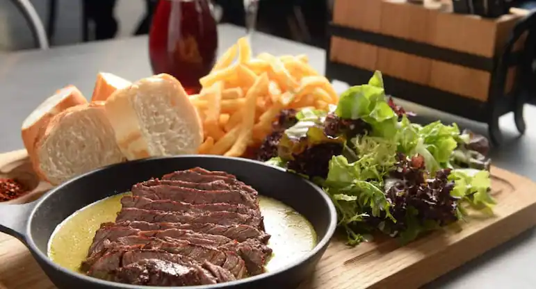 Swiss Butter - Sofitel Dubai Downtown venue image