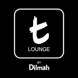 T-Lounge by Dilmah - Hotel Pullman Dubai Creek City Centre logo