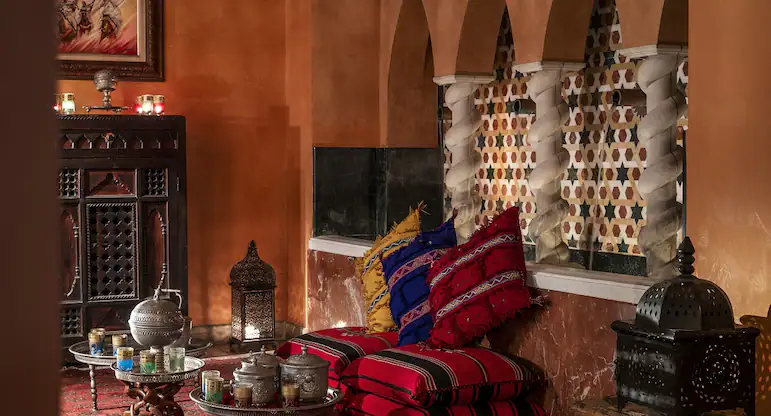 Tagine - One&Only Royal Mirage venue image