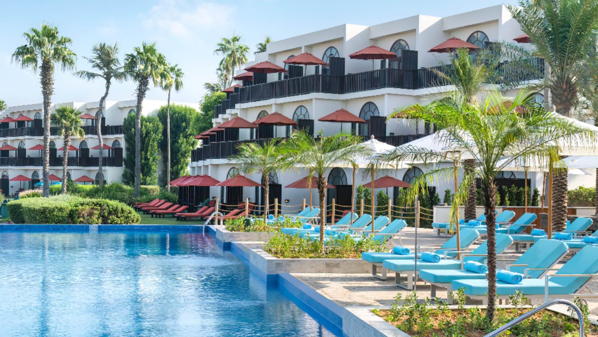 Tamr - JA The Resort venue image