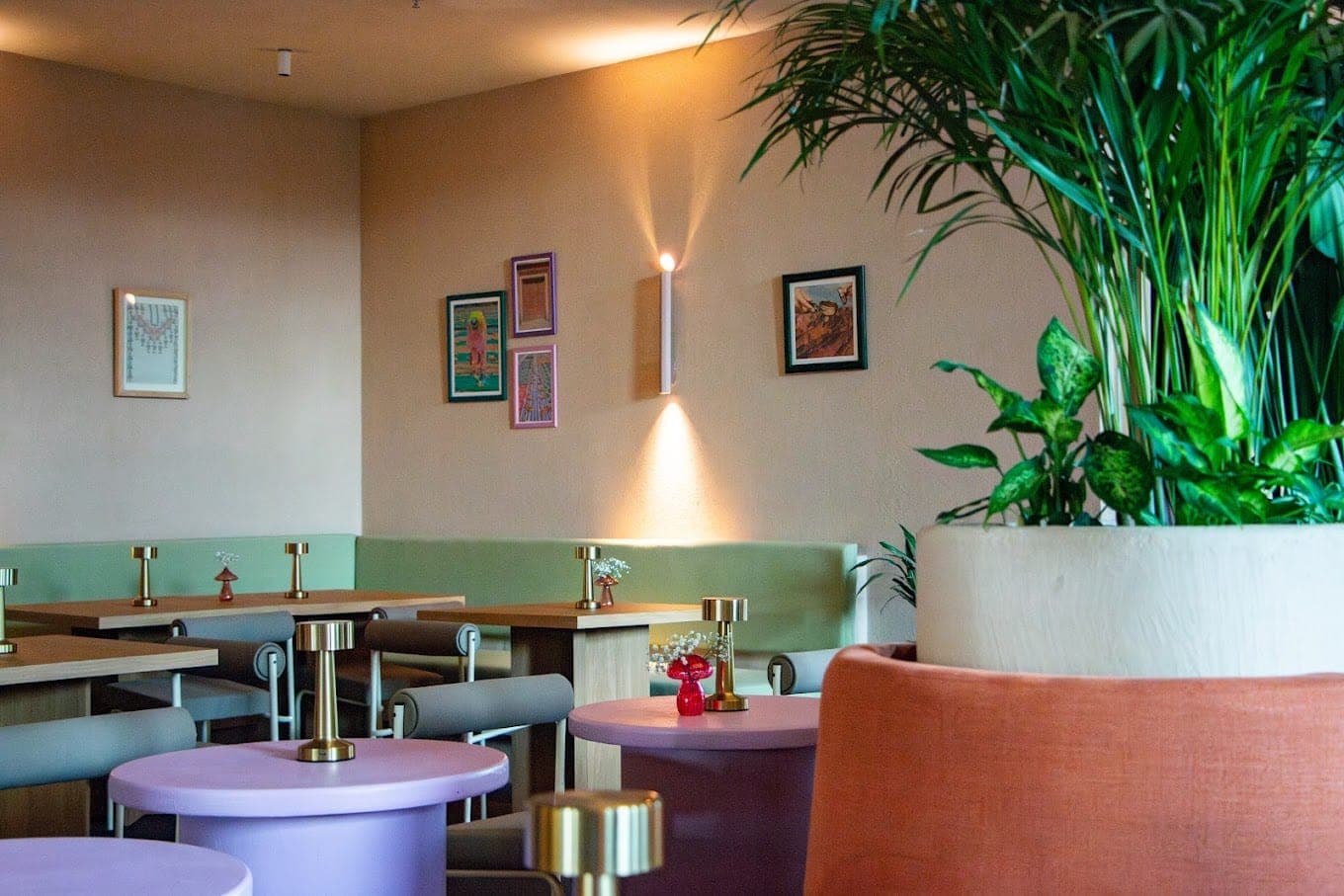 Tania’s Teahouse - Dubai Hills Business Park venue image