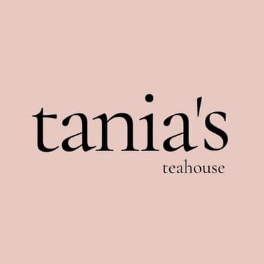 Tania’s Teahouse - Dubai Hills Business Park logo