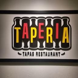 Taperia - JA Beach Hotel logo