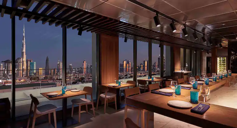 Tasca by Jose Avillez - Mandarin Oriental venue image