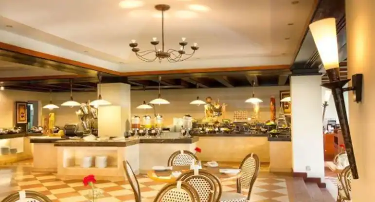 Taverna - Dubai Marine Beach Resort & Spa venue image
