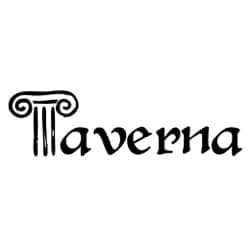 Taverna - Dubai Marine Beach Resort & Spa logo