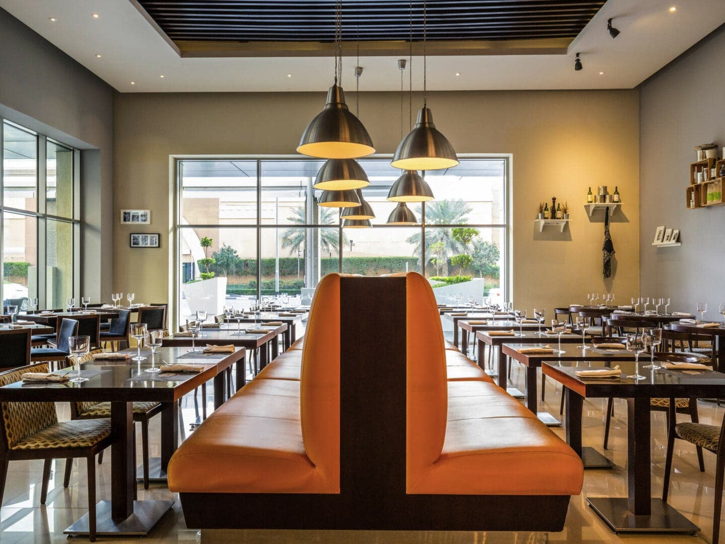 Tempo - ibis Deira Creekside Dubai venue image