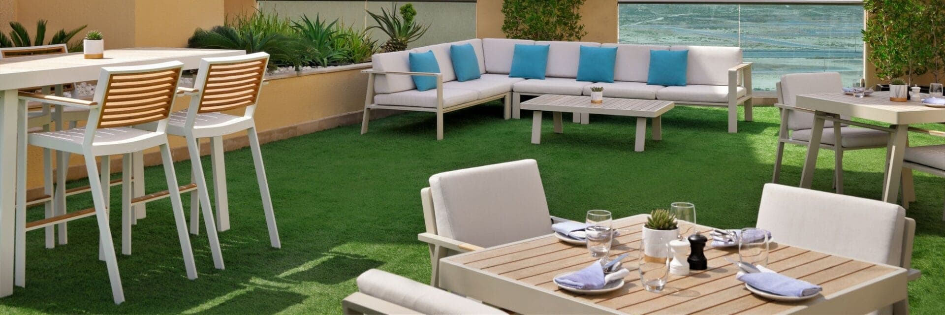 TerraMar - Marriott Hotel Al Jaddaf venue image