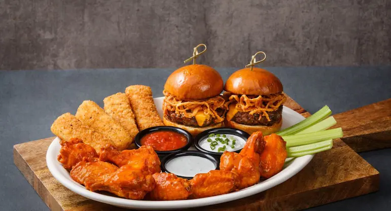 TGI Friday's - Rove Downtown Dubai venue image