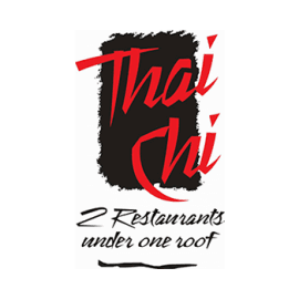 Thai Chi - Pyramids At Wafi logo