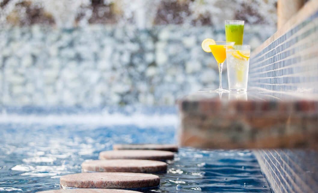 The Anchor Pool Lounge - JA Palm Tree Court venue image