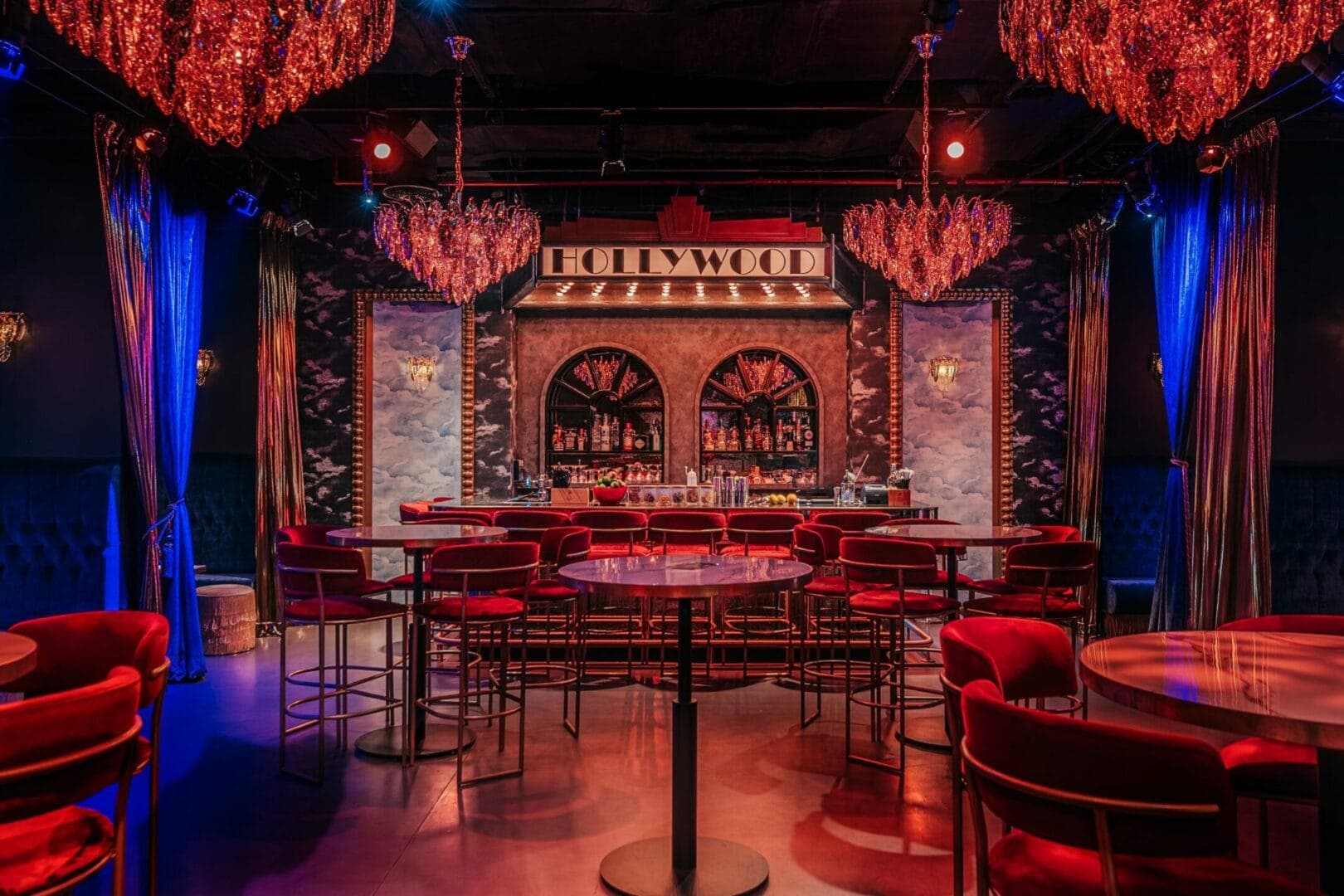 The Backroom - Bla Bla Dubai venue image