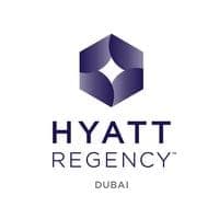 The Bar - Hyatt Regency Dubai logo