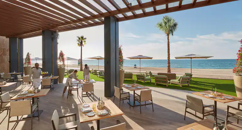 The Bay - Mandarin Oriental venue image