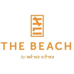 The Beach by Sho Cho - Dubai Marine Beach Resort & Spa logo