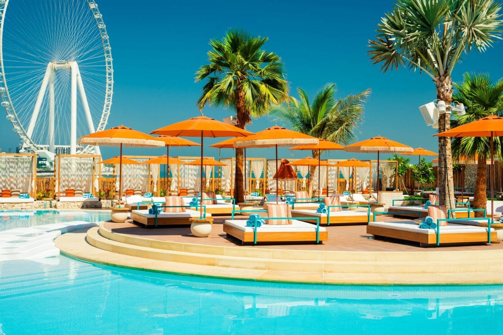 The Beach Club - Bla Bla Dubai venue image