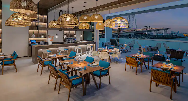 The Beach Grill - Address Beach Resort venue image