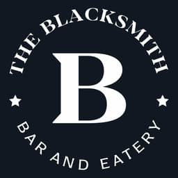 The Blacksmith Bar And Eatery - The First Collection logo