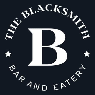 The Blacksmith Bar And Eatery - The First Collection logo