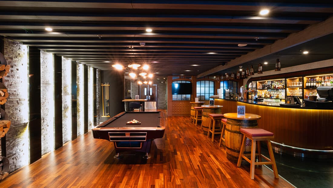 The Blacksmith Bar & Eatery - The First Collection Marina venue image