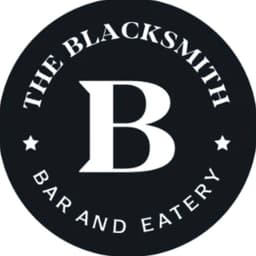 The Blacksmith Bar & Eatery - The First Collection Marina logo