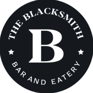 The Blacksmith Bar & Eatery - The First Collection Marina logo