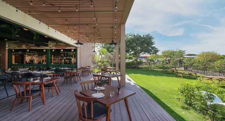The Bolt Hole - The Villas venue image