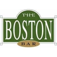 The Boston Bar & Restaurant - Jumeira Rotana logo