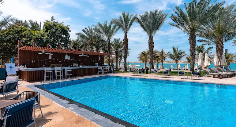 The Breeze - Rixos The Palm Dubai venue image