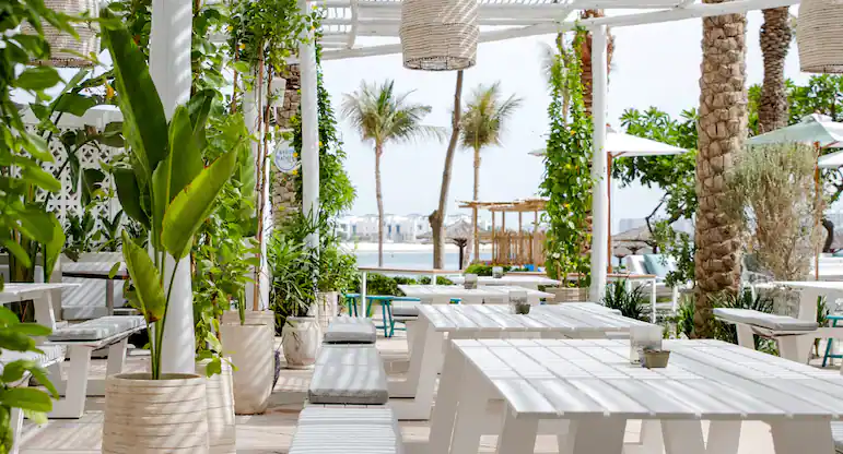 The Byron Bathers Club - Palm Jumeirah venue image