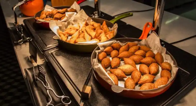 The Canteen - Aloft Dubai Creek venue image