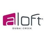 The Canteen - Aloft Dubai Creek logo