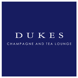 The Champagne And Tea Lounge - Dukes The Palm logo