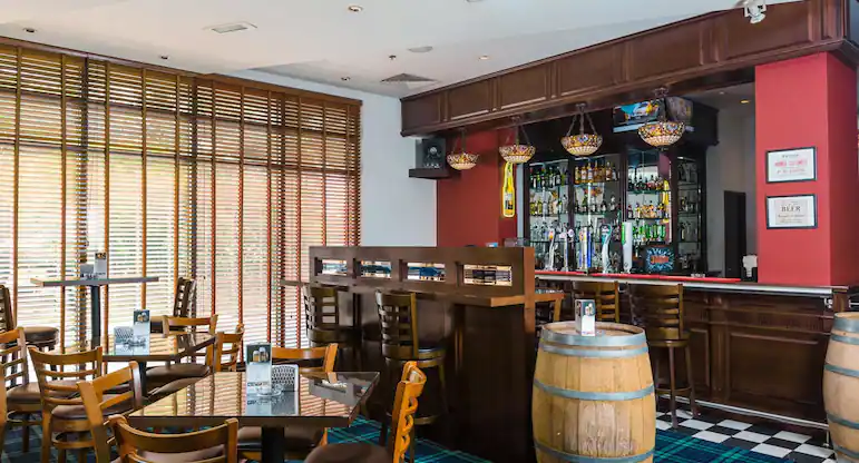 The Cheers Pub - Arabian Park Hotel venue image