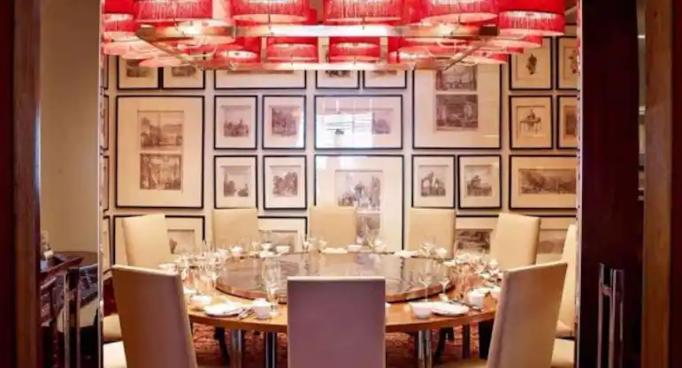 The China Club - Radisson Blu Hotel Dubai Deira Creek venue image