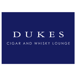 The Cigar And Whisky Lounge - Dukes The Palm logo