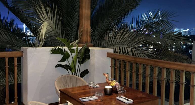 The Cinnamon Club - Dubai Creek Golf & Yacht Club venue image