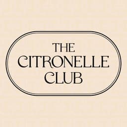 The Citronelle Club - SO Uptown Dubai logo