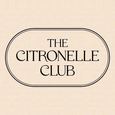 The Citronelle Club - SO Uptown Dubai logo