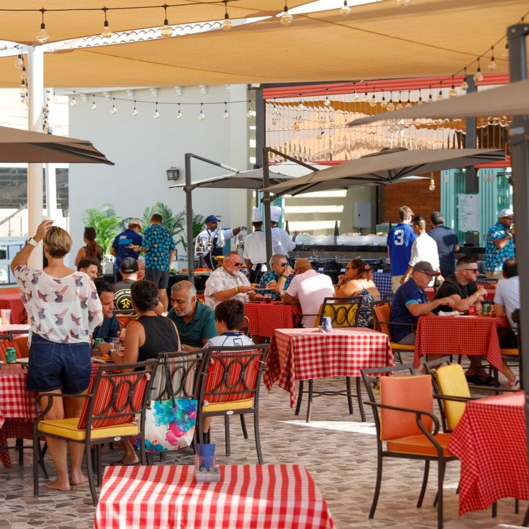 The Clubhouse - Al Habtoor Polo Resort venue image
