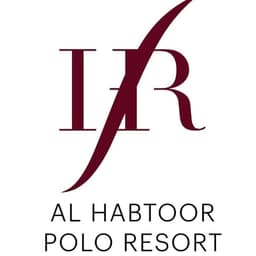 The Clubhouse - Al Habtoor Polo Resort logo