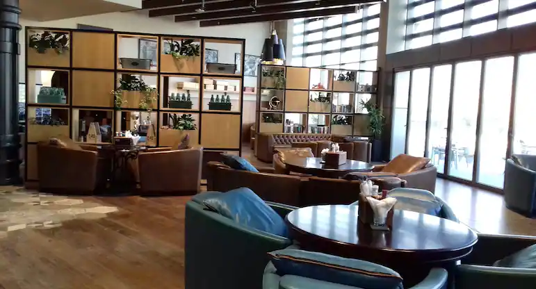 The Clubhouse - Jebel Ali Recreational Club venue image