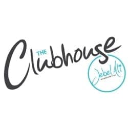 The Clubhouse - Jebel Ali Recreational Club logo