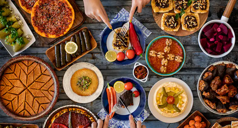 The Collective by Market Café - Grand Hyatt Dubai venue image