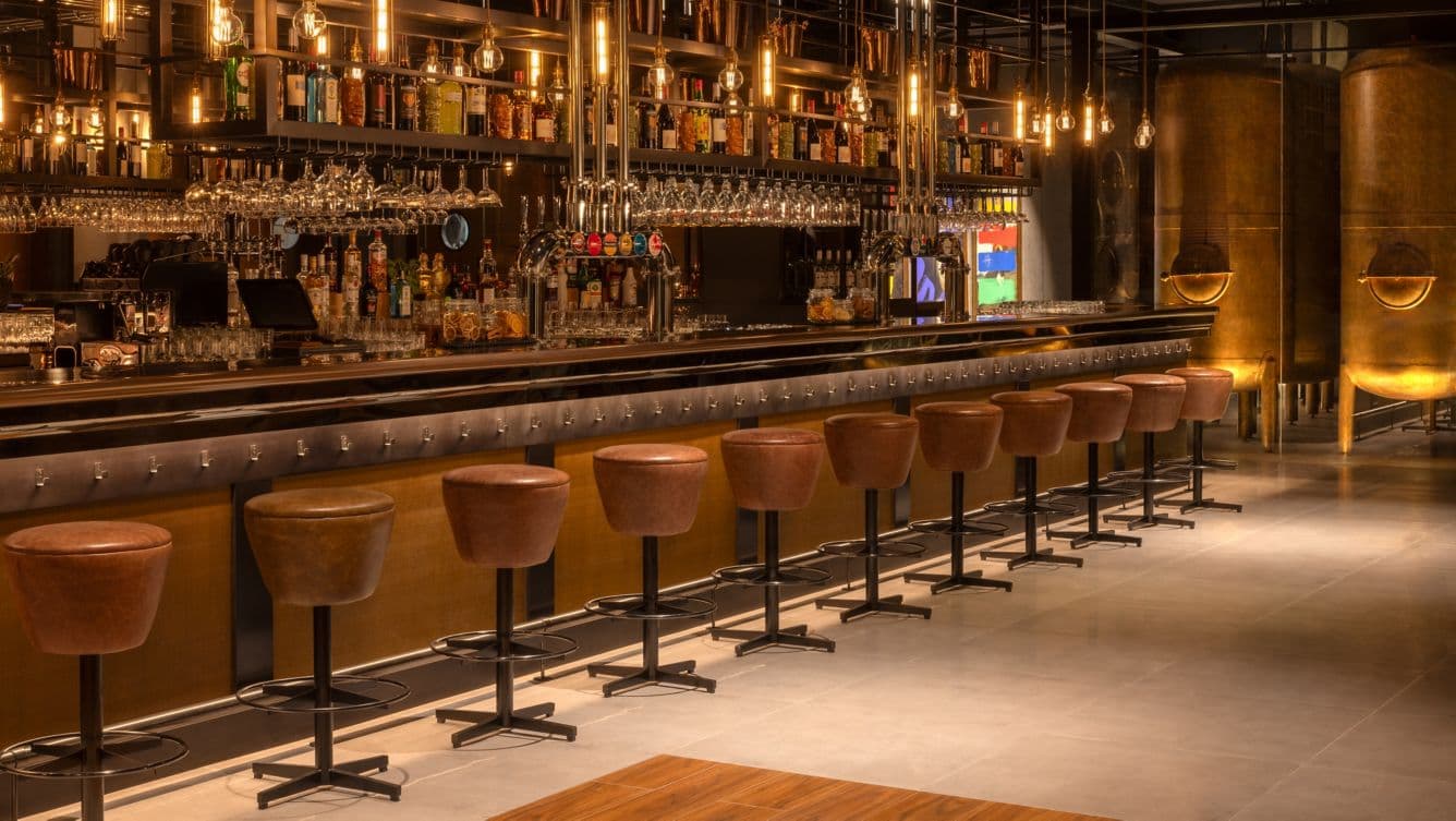 The Copperhead Pub - Marriott Marquis Dubai venue image