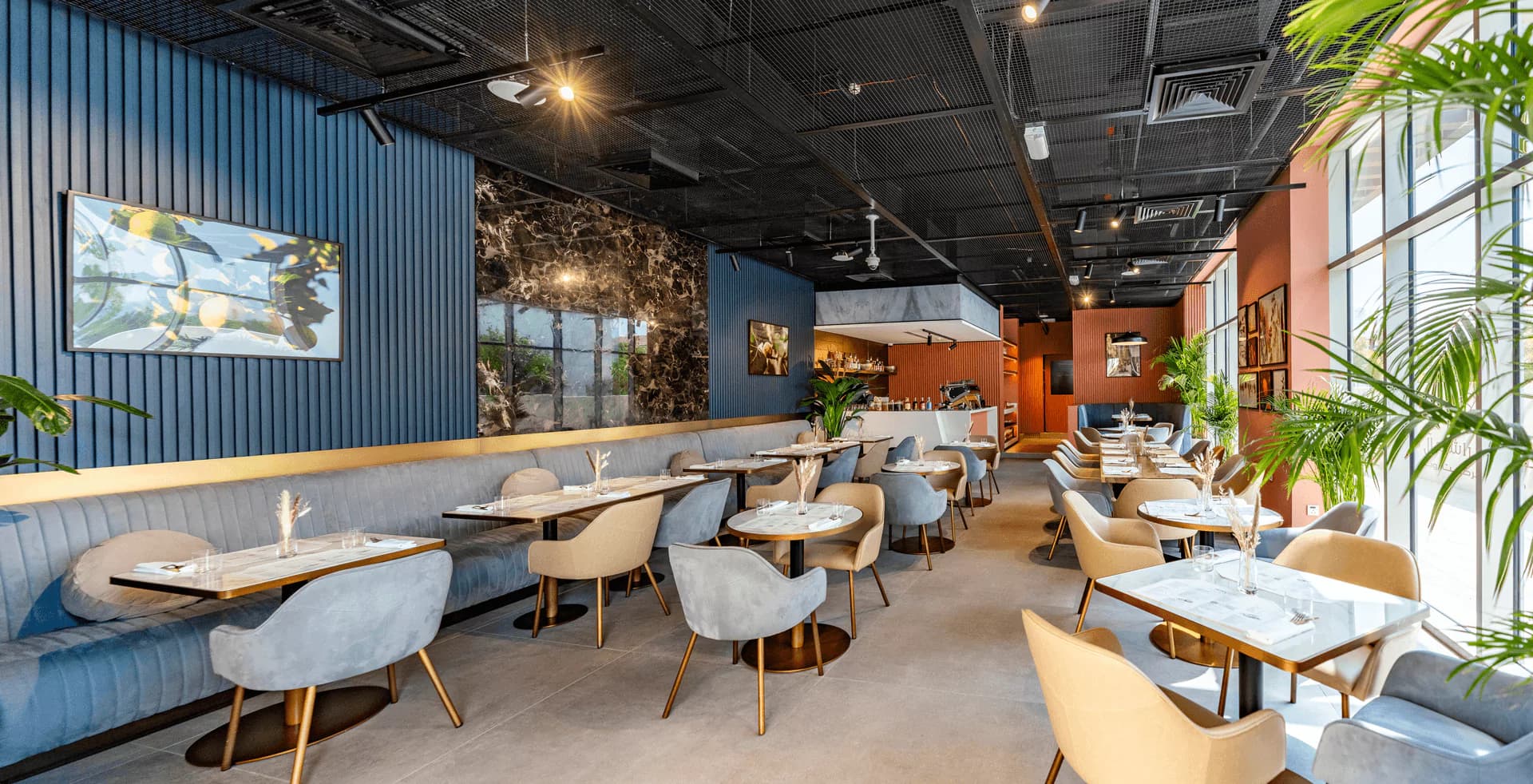 The Coterie Social & Kitchen - Ibn Battuta Mall venue image