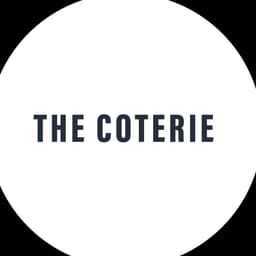 The Coterie Social & Kitchen - Ibn Battuta Mall logo